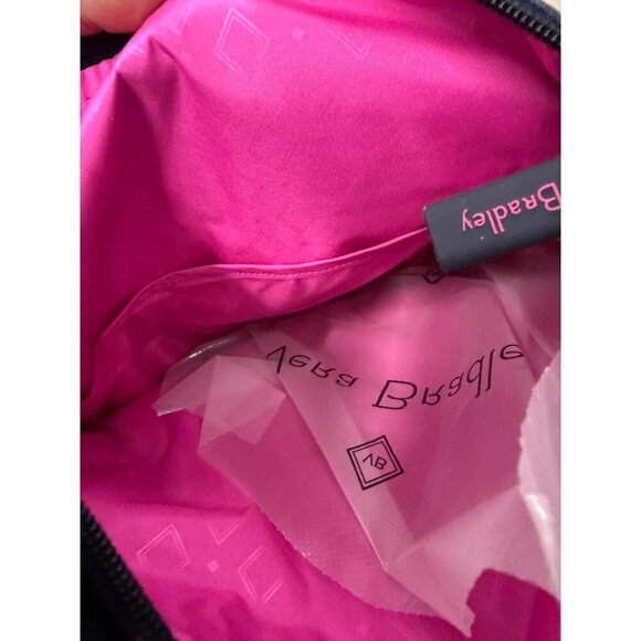 Vera Bradley Lighten Up Hipster Crossbody Bag, Flamingo Fiesta & WALLET NWTS!! - Picture 5 of 10